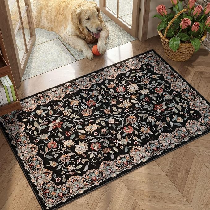 Rugcomf 2'x3' Entryway Rug by Rugcomf