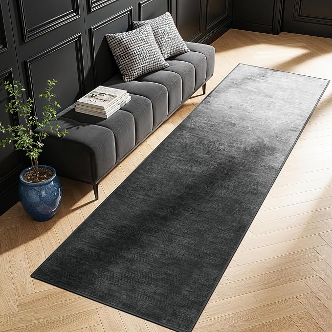 LIANLAM Washable Rug 2.7x8 Runner Rugs - Image 2