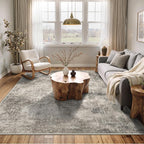 BEIMO Area Rugs 8x10 for Living Room Bedroom, Modern Abstract Machine Washable - Image 3