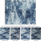 5x7 Area Rug Living Room Rugs - Image 2