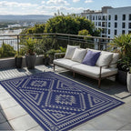 GENIMO Outdoor Rug for Patio Clearance - Image 3