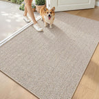 LUMI Ultra Thin Indoor Door Mat by LUMI