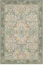 Boho 8x12 Living Room Rugs - Image 7