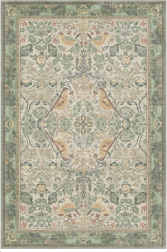 Boho 8x12 Living Room Rugs - Image 7