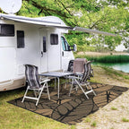 GENIMO Outdoor Rug 6' x 9' Waterproof - Image 5