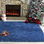 Andecor Soft Fluffy Bedroom Rugs, 5 x 8 Feet Indoor Shaggy Plush Area Rug - Image 5