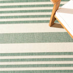 SAFAVIEH Washable Rug Outdoor Courtyard Collection - Image 6