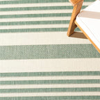 SAFAVIEH Washable Rug Outdoor Courtyard Collection - Image 5