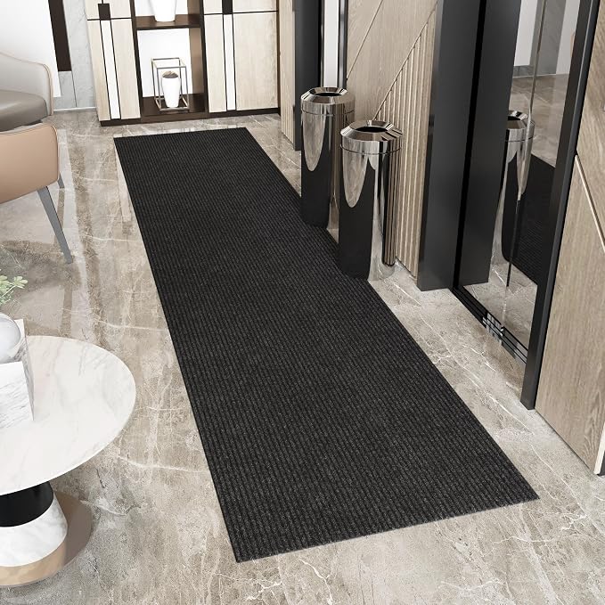 Ottomanson 3'11" x 26' Hallway Runner by Ottomanson