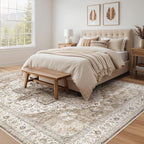 Tortania Area Rug Living Room Rugs - Image 3