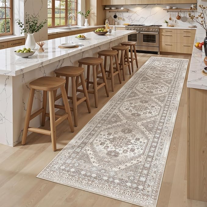 2'6" x 12'Non Slip Runner Rugs - Image 7