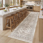2'6" x 12'Non Slip Runner Rugs - Image 7