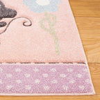 SAFAVIEH Carousel Kids Collection Area Rug - Image 4
