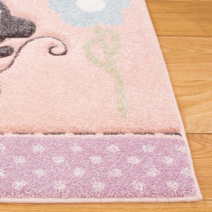 SAFAVIEH Carousel Kids Collection Area Rug - Image 5