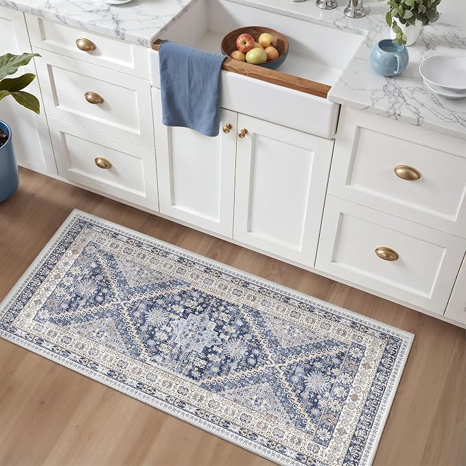 zesthome 2x4 Washable Rug Runner - Image 5