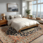 Ruaruarug Washable Area Rug 8x10 - Image 2