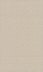 IOHOUZE Washable Area Rug 3x5 Non Slip Rubber Backed Woven Rugs - Image 9