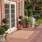 SAFAVIEH Washable Rug Outdoor Courtyard Collection by Unknown