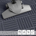 Front Door Mat Outside Entrance, Absorbent Dirt Resist Dog Door Mat, Heavy Duty - Image 7