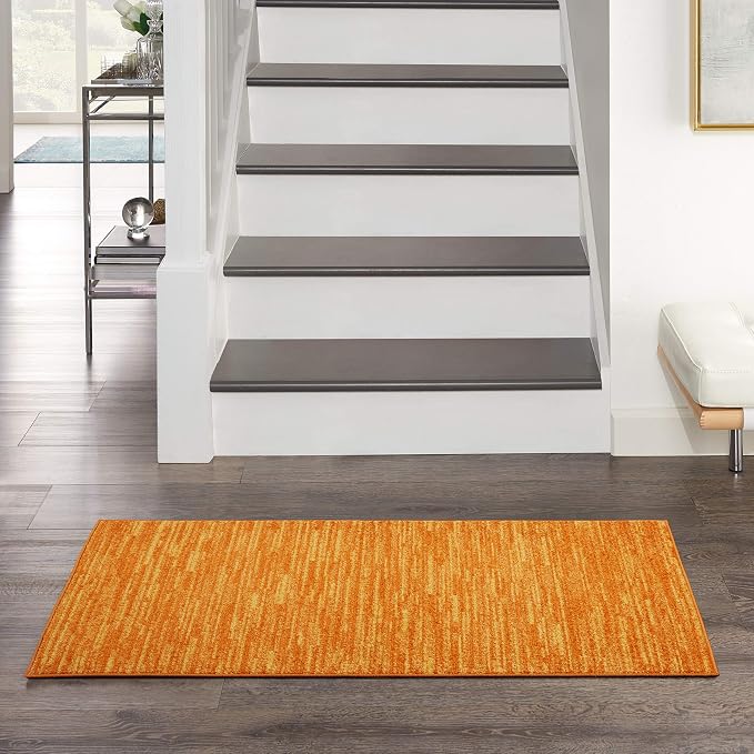Nourison Home Nourison Essentials Sunburst 2' x 4' Area Rug by NourisonHome
