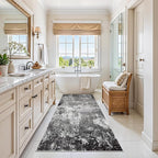 3x6 Non-Slip Washable Kitchen Rug - Image 4