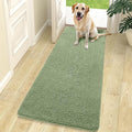 OLANLY Dog Door Mat for Muddy Paws 70x24, Absorbs Moisture and Dirt, Absorbent by OLANLY