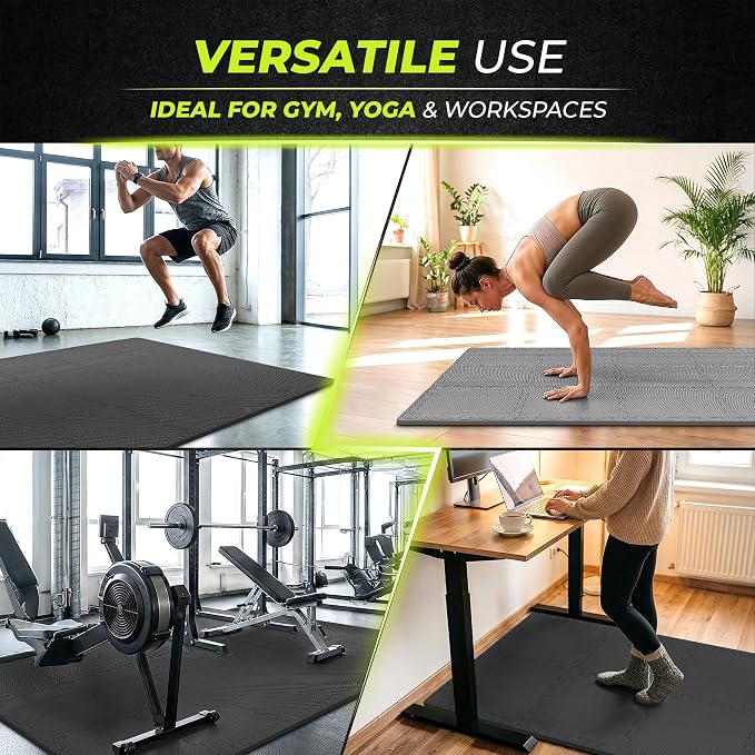 bemaxx Gym Mats Set - Image 10