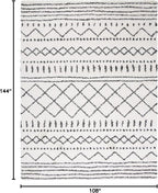 SAFAVIEH Area Rug 9x12 - Image 2