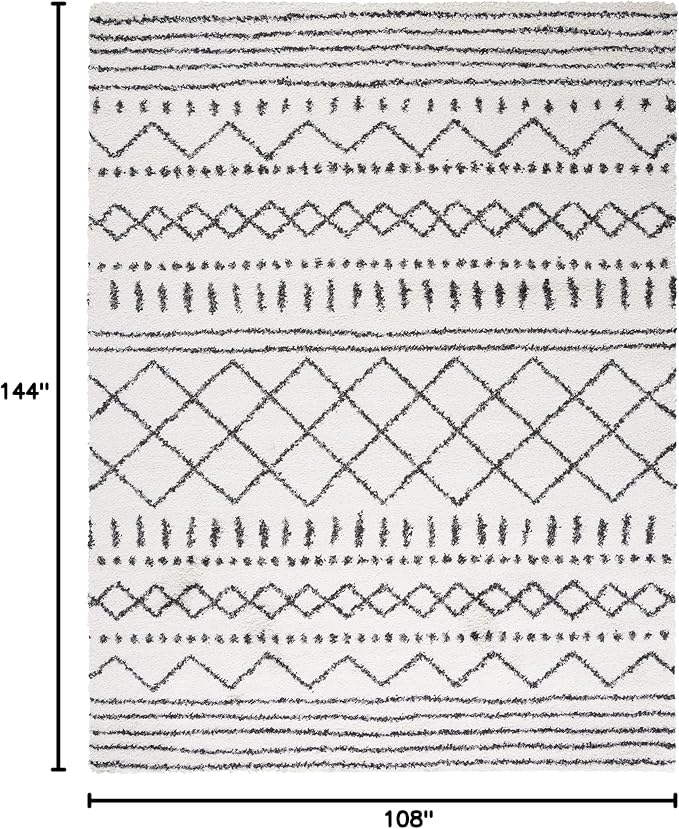 SAFAVIEH Area Rug 9x12 - Image 2