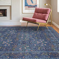 Dining Room Rugs for Under Table by HazoHaus