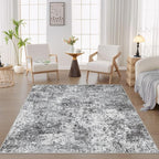 DMOYEST Square Area Rug Living Room Rugs - Image 4