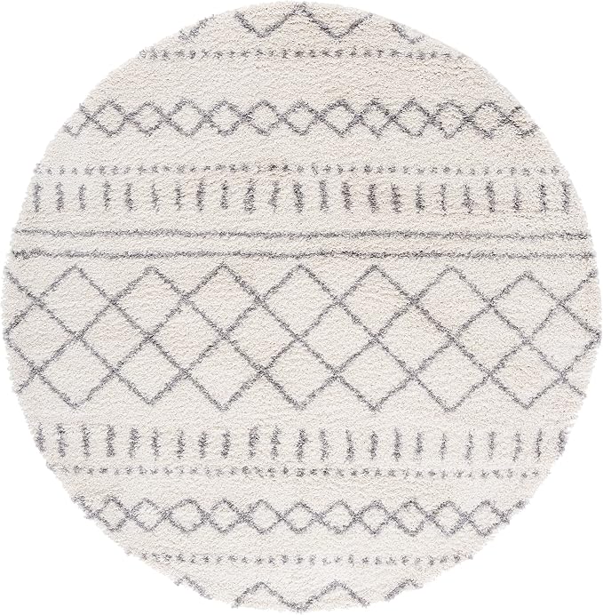 SAFAVIEH Arizona Shag Collection Area Rug - Image 3