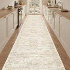 3x18 Washable Runner Rug for Hallway, Non-Slip Long Hallway Runner for Entryway - Image 5