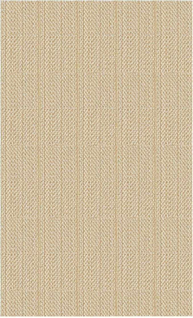 IOHOUZE Washable Area Rug 4x6 Non Slip Rubber Backed Woven Rugs - Image 9