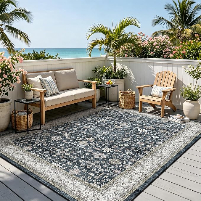 Dining Room Rugs for Under Table - Image 5