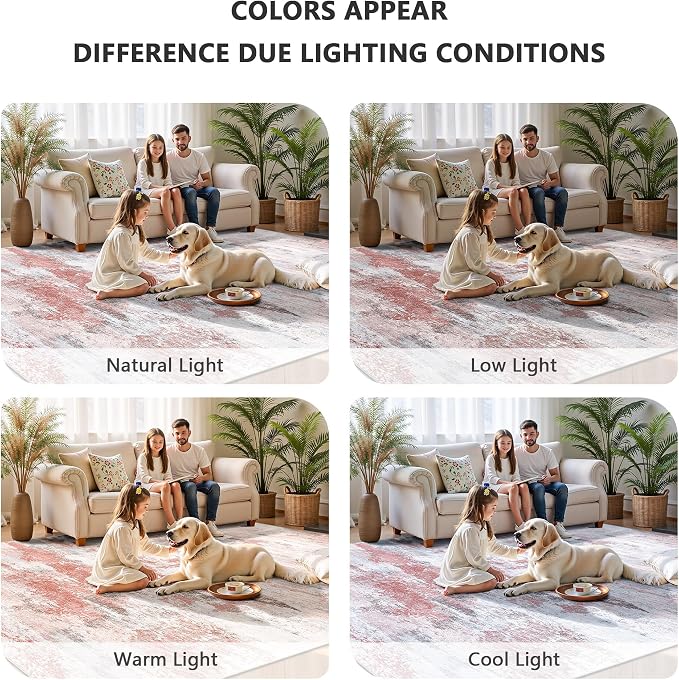 8x10 Rugs for Living Room - Image 8
