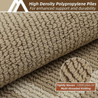 COSY HOMEER Kitchen Rugs and Mats 24"x59" Non Slip Kitchen Mats - Image 2
