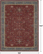 Hazo Haus Oriental 9x12 Soft Rugs - Image 2