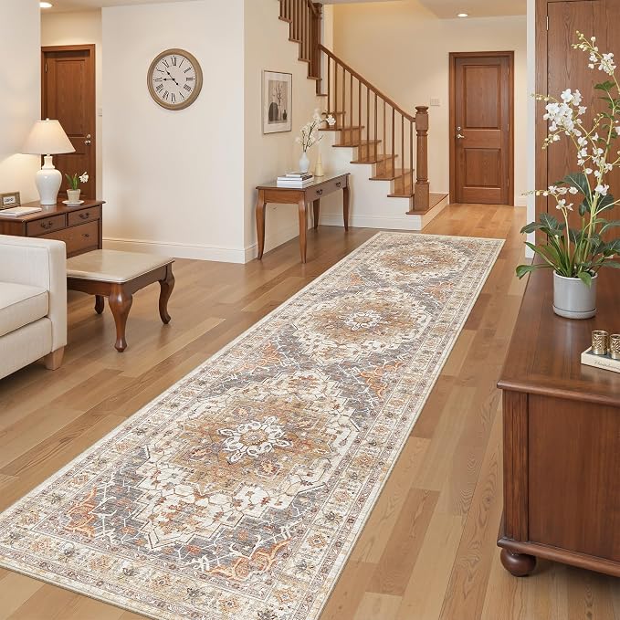 2'6" x 10'Non Slip Runner Rugs - Image 8