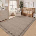 GarveeHome Washable Rugs 5x7 Rug - Image 4