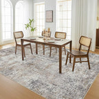 DMOYEST Area Rug Living Room Rugs - Image 4