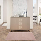 Nourison Home Nourison Essentials Pink 3' x 5' Area Rug by NourisonHome