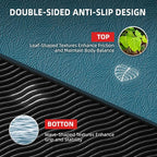 Extra Large Yoga Mat – 72"x48" or 78"x57", 1/4"–1/2" Thick Mat - Image 3