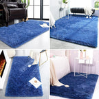 TWINNIS Super Soft Shaggy Rugs Fluffy Carpets, 5x8 Feet, Indoor Modern Plush - Image 4