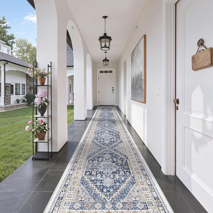 zesthome 3x16 Washable Runner Rug - Image 5