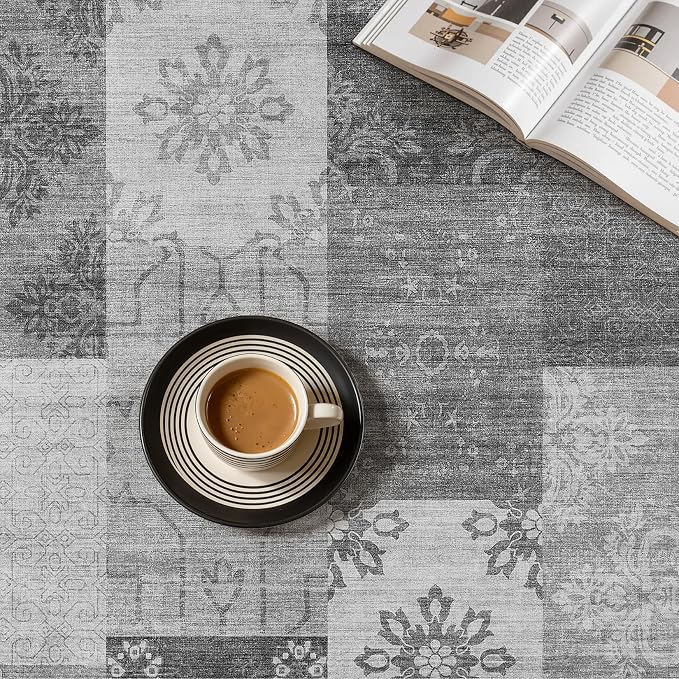 UERMEI 8x10 Area Rug for Living Room - Image 8