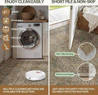 Bavni Washable Rug 8x10 Area Rug - Image 5
