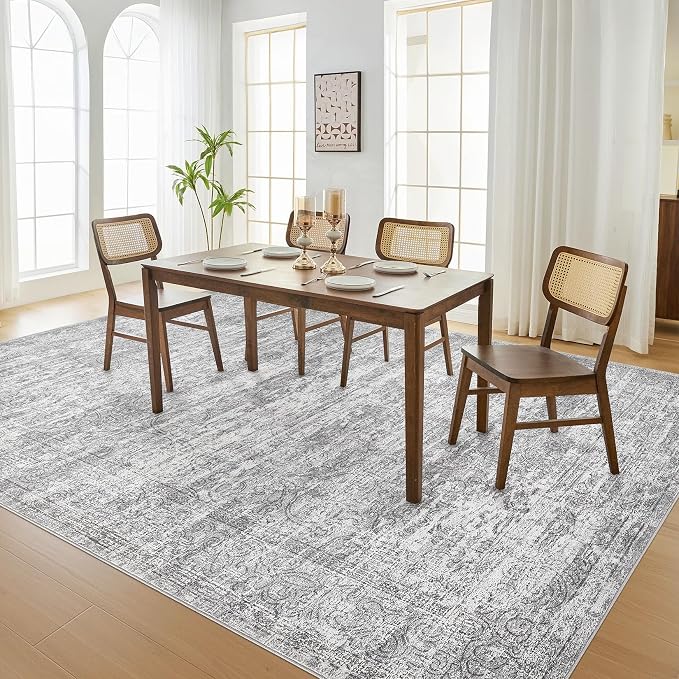 DMOYEST Area Rug Living Room Rugs - Image 5