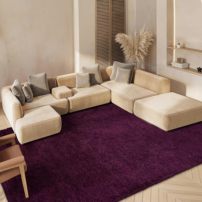 SAFAVIEH California Shag Collection Area Rug by Unknown