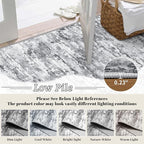 Washable Carpet Runners for Hallway 14ft-Non Slip Floor Runners for Dogs - Image 5